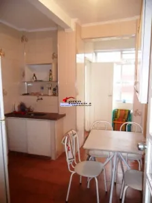 Apartamento com 1 Quarto à venda, 50m² no Centro, São Vicente