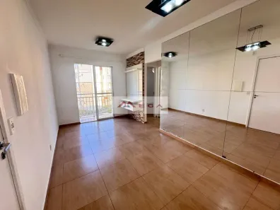 Apartamento com 2 Quartos para alugar, 43m² no Vila Marieta, Campinas
