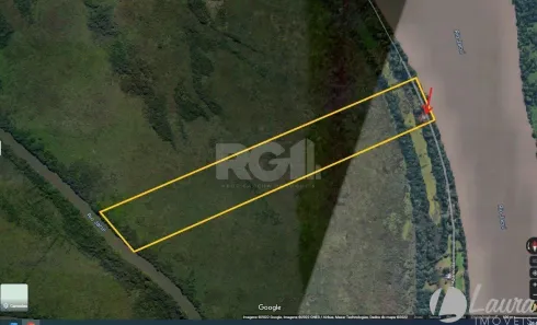 Fazenda/Sítio à venda, 240000m² no Arquipélago, Porto Alegre
