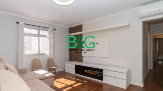 Apartamento com 4 Quartos à venda, 188m² no Perdizes, São Paulo