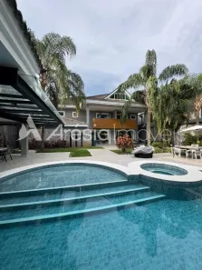 Casa de Condomínio com 5 Quartos à venda, 600m² no Barra da Tijuca, Rio de Janeiro