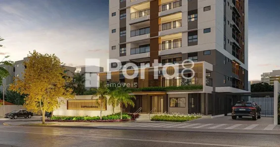 Apartamento com 2 Quartos à venda, 103m² no Vila Nossa Senhora do Bonfim, São José do Rio Preto