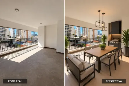 Apartamento com 3 Quartos à venda, 120m² no Mooca, São Paulo