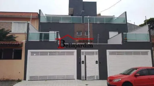 Sobrado com 2 Quartos à venda, 88m² no Vila Helena, Santo André