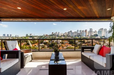 Apartamento com 3 Quartos à venda, 337m² no Santa Cecília, São Paulo