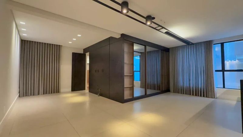 Apartamento com 2 quartos — Funcionários, Belo Horizonte