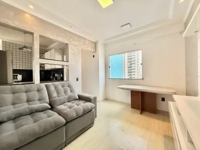Apartamento com 3 Quartos para alugar, 70m² no Pedreira, Belém