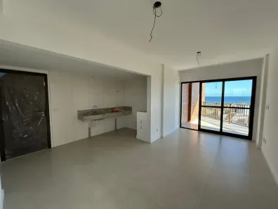 Apartamento com 1 Quarto para venda ou aluguel, 52m² no Buraquinho, Lauro de Freitas