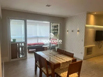 Apartamento com 3 Quartos à venda, 122m² no Jardim, Santo André