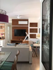 Apartamento com 2 Quartos para alugar, 90m² no Sumaré, São Paulo