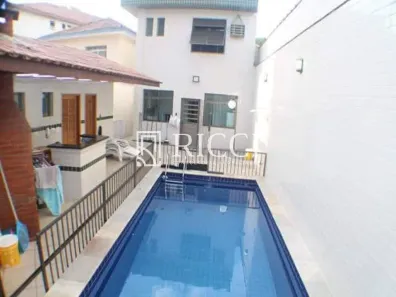 Casa com 3 Quartos à venda, 300m² no Boqueirão, Santos