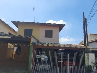 Casa com 2 Quartos à venda, 79m² no Jardim Eliane, Cotia