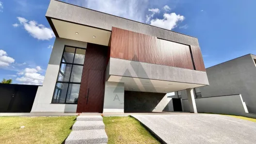 Casa de Condomínio com 4 Quartos à venda, 1000m² no Parque Reserva Fazenda Imperial, Sorocaba