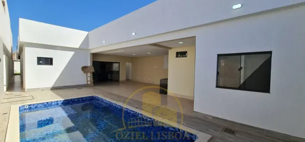 Casa de Condomínio com 4 Quartos à venda, 420m² no Setor Habitacional Vicente Pires, Brasília