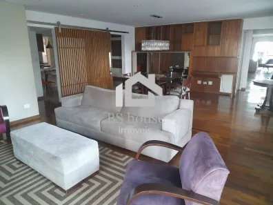 Apartamento com 3 Quartos à venda, 165m² no Campestre, Santo André