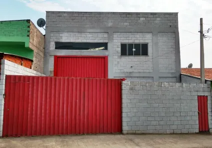 Galpão/Depósito/Armazém para alugar, 250m² no Jardim São Bento, Hortolândia