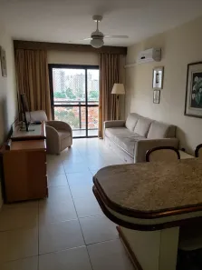 Flat com 1 Quarto para alugar, 37m² no Jardim Paulista, São Paulo