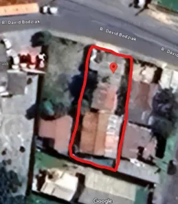 Lote/Terreno à venda, 360m² no Cachoeira, Curitiba