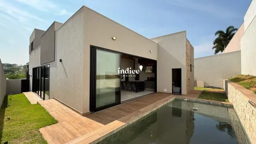 Casa de Condomínio com 4 Quartos à venda, 272m² no Residencial e Empresarial Alphaville, Ribeirão Preto