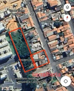 Lote/Terreno à venda, 3290m² no Vila Esperança, Itu