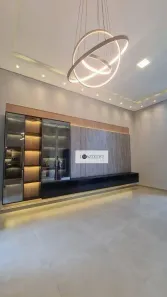 Casa de Condomínio com 3 Quartos à venda, 180m² no Jardim Residencial Dona Lucilla, Indaiatuba