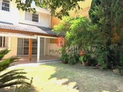 Casa com 4 Quartos à venda, 423m² no Brooklin Paulista, São Paulo
