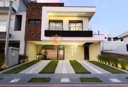 Casa de Condomínio com 4 Quartos à venda, 210m² no Parque Ibiti Reserva, Sorocaba