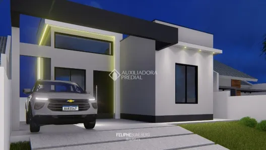 Casa com 3 Quartos à venda, 83m² no Jardim dos Lagos, Guaíba