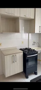 Apartamento com 2 Quartos para alugar, 42m² no Parque Novo Jockey, Campos dos Goytacazes