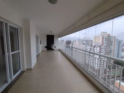 Apartamento com 4 Quartos para alugar, 242m² no Santo Antônio, São Caetano do Sul