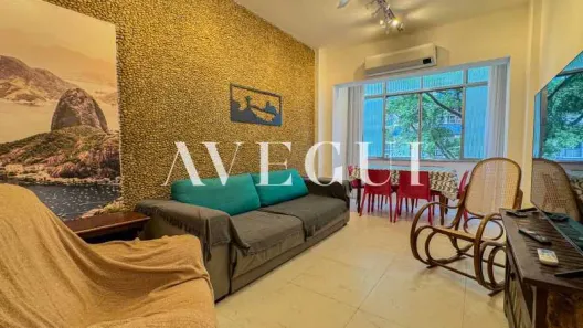 Apartamento com 2 Quartos à venda, 93m² no Copacabana, Rio de Janeiro