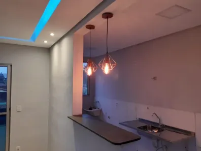 Apartamento com 2 Quartos à venda, 52m² no Carumbé, Cuiabá