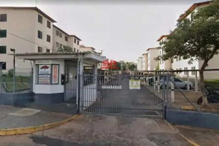 Apartamento com 3 Quartos para alugar, 64m² no Parque Residencial das Camélias, Bauru