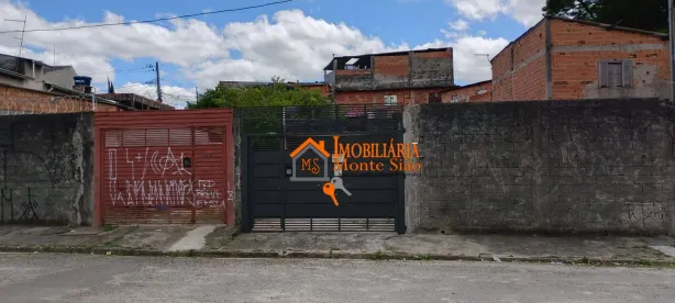Lote/Terreno à venda, 360m² no Parque Santo Agostinho, Guarulhos