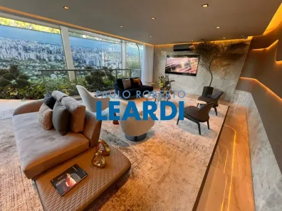 Apartamento com 4 Quartos à venda, 339m² no Pinheiros, São Paulo