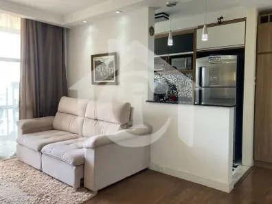 Apartamento com 2 Quartos à venda, 64m² no Vila São Paulo, São Paulo