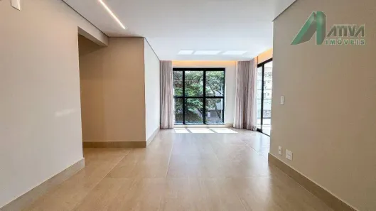 Apartamento com 3 Quartos à venda, 131m² no Carmo, Belo Horizonte