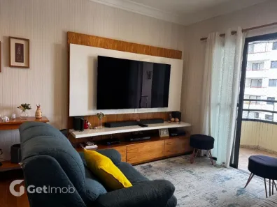 Apartamento com 3 Quartos à venda, 125m² no Vila Mariana, São Paulo