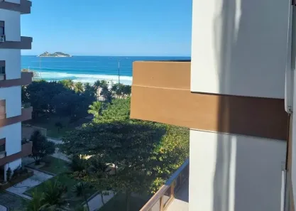 Apartamento com 4 Quartos para alugar, 378m² no Barra da Tijuca, Rio de Janeiro