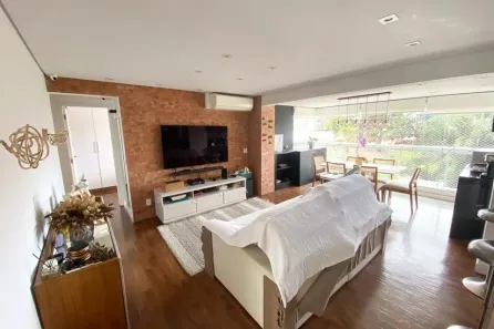 Apartamento com 2 Quartos à venda, 85m² no Pinheiros, São Paulo