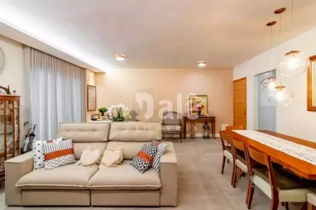 Apartamento com 3 Quartos à venda, 114m² no Altos do Esplanada, São José dos Campos