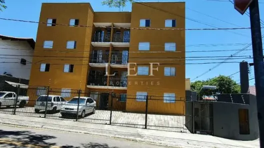 Apartamento com 2 Quartos à venda, 56m² no Jardim Ismênia, São José dos Campos