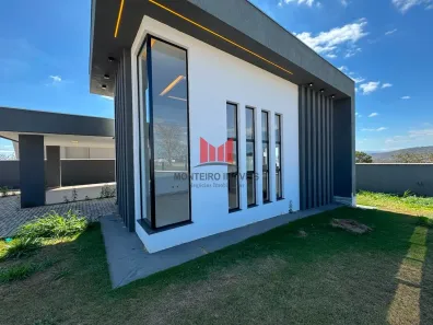 Casa de Condomínio com 3 Quartos à venda, 138m² no Residencial Parque dos Buritis, Lagoa Santa