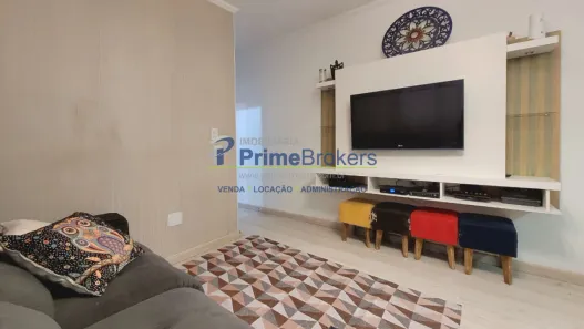 Apartamento com 3 Quartos à venda, 117m² no Vila Pires, Santo André