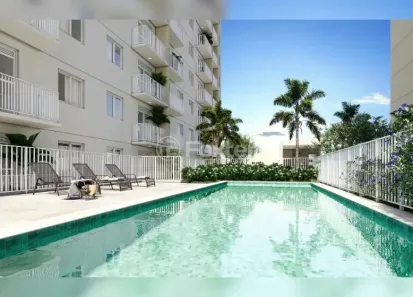 Apartamento com 2 Quartos à venda, 35m² no Brás, São Paulo
