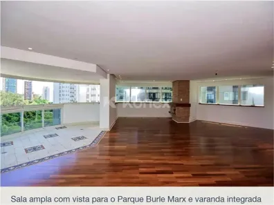 Apartamento com 4 Quartos à venda, 288m² no Paraíso do Morumbi, São Paulo