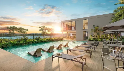 Apartamento com 3 Quartos à venda, 70m² no Barra Olímpica, Rio de Janeiro