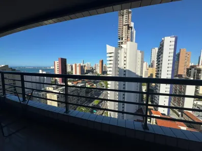 Flat com 1 Quarto à venda, 53m² no Meireles, Fortaleza