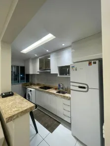 Apartamento com 2 Quartos para alugar, 60m² no Jardim Eldorado, São Luís