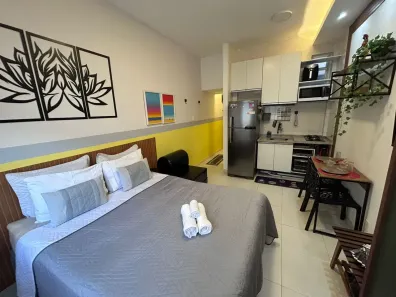 Kitnet com 1 Quarto à venda, 27m² no Copacabana, Rio de Janeiro